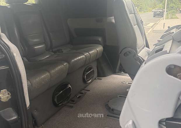 Mercedes-Benz Vito 2000 — լուսանկար 1