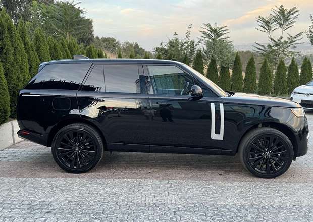 Land Rover Range Rover 2023 — լուսանկար 6