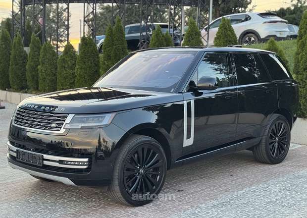 Land Rover Range Rover 2023 — լուսանկար 4