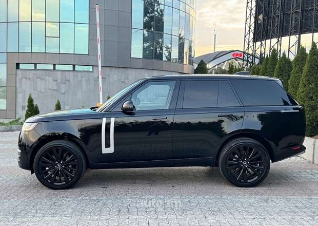 Land Rover Range Rover 2023 — լուսանկար 5