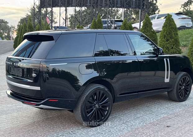 Land Rover Range Rover 2023 — լուսանկար 9