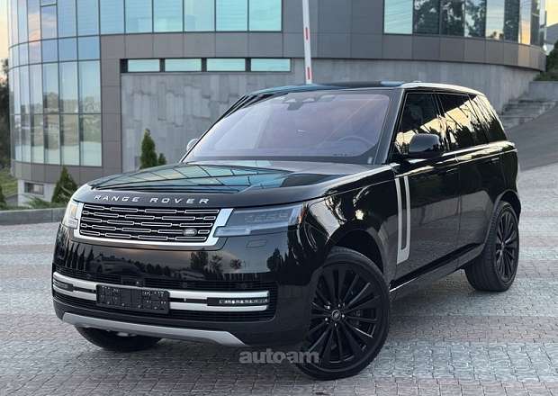 Land Rover Range Rover 2023 — լուսանկար 1
