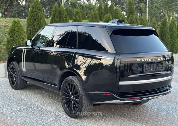 Land Rover Range Rover 2023 — լուսանկար 8
