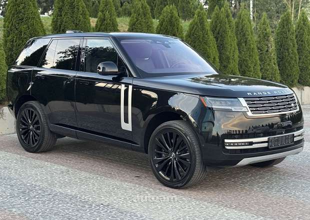 Land Rover Range Rover 2023 — լուսանկար 3