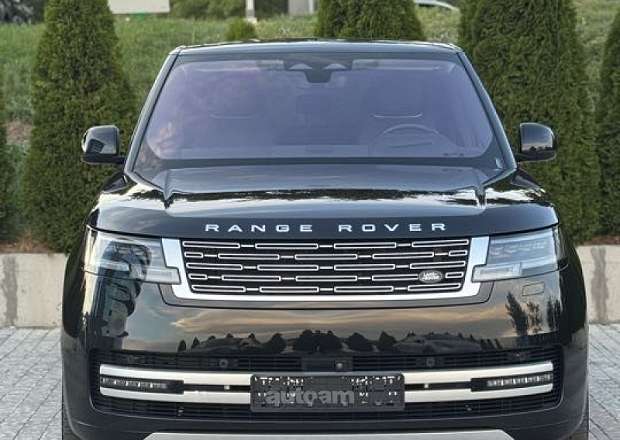 Land Rover Range Rover 2023 — լուսանկար 2