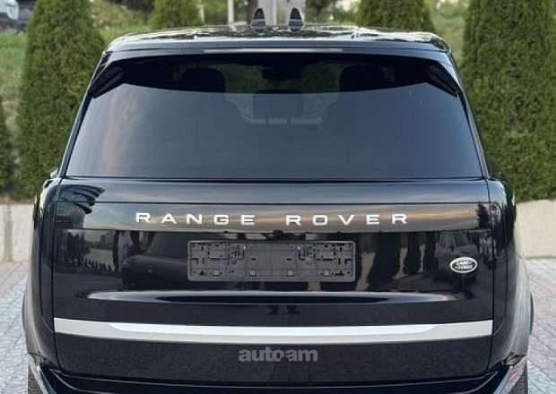 Land Rover Range Rover 2023 — լուսանկար 7