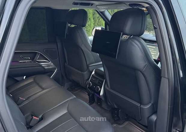 Land Rover Range Rover 2023 — լուսանկար 10