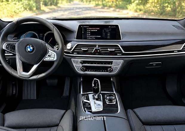 BMW 740