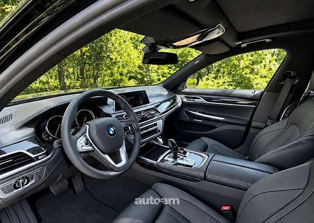 BMW 740