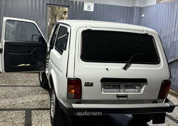 VAZ (Lada) NIVA Legend 2021 — լուսանկար 2