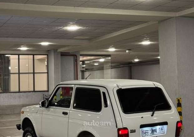 VAZ (Lada) NIVA Legend 2021 — լուսանկար 4