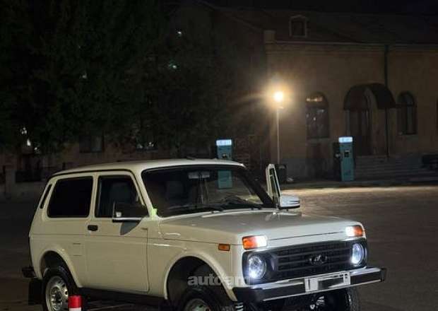 VAZ (Lada) NIVA Legend 2021 — լուսանկար 5