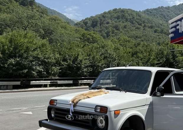 VAZ (Lada) NIVA Legend 2021 — լուսանկար 1