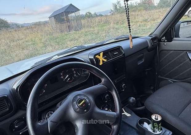 VAZ (Lada) NIVA Legend 2021 — լուսանկար 3