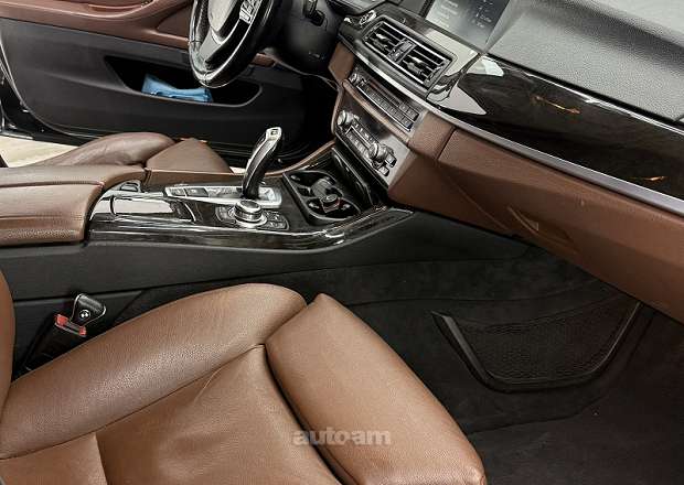 BMW 535 2011 — լուսանկար 7