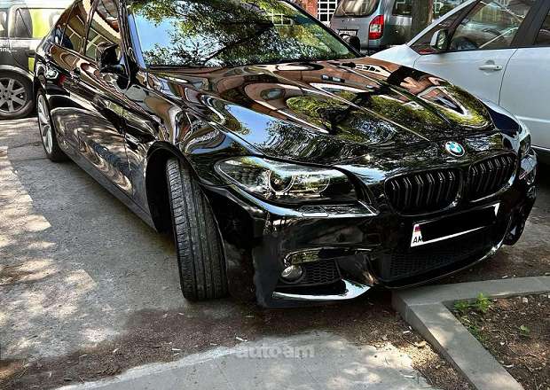 BMW 535 2011 — լուսանկար 2
