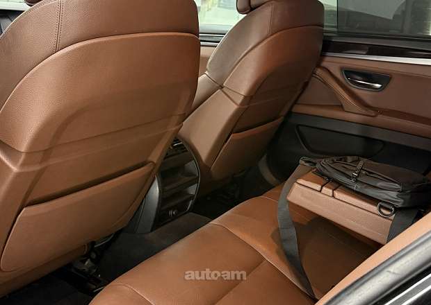 BMW 535 2011 — լուսանկար 10