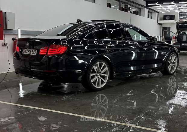 BMW 535 2011 — լուսանկար 5