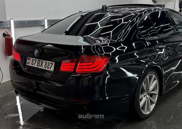 BMW 535 2011 — լուսանկար 6