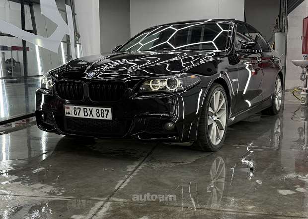 BMW 535 2011 — լուսանկար 1