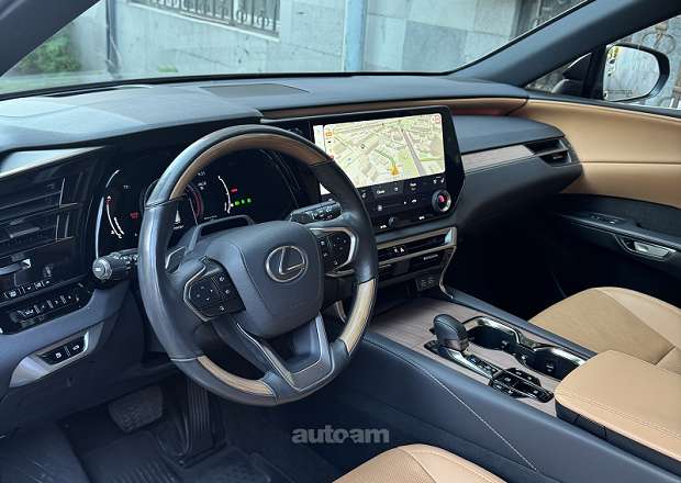 Lexus RX 350