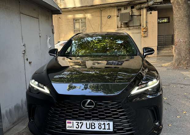 Lexus RX 350