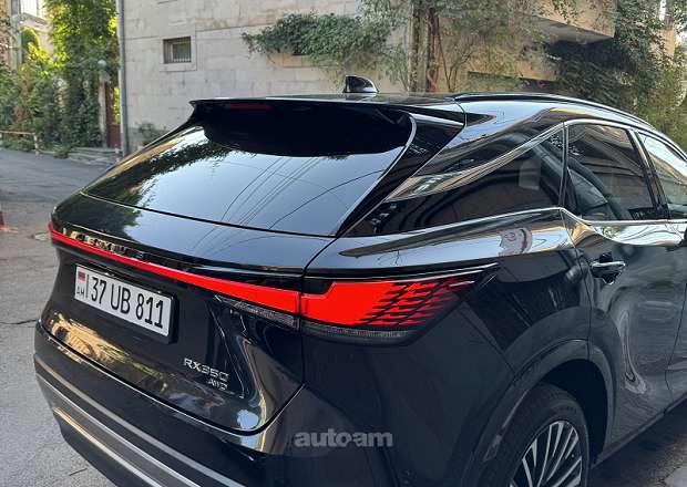 Lexus RX 350