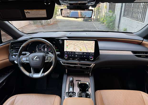 Lexus RX 350