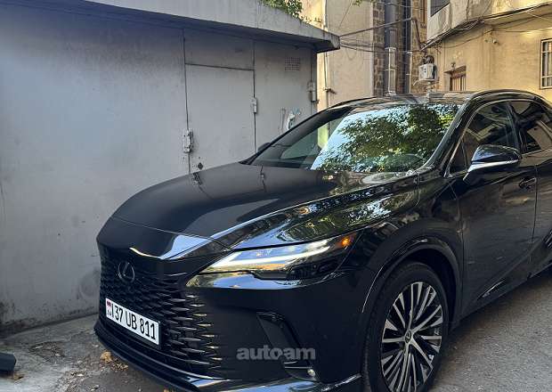 Lexus RX 350