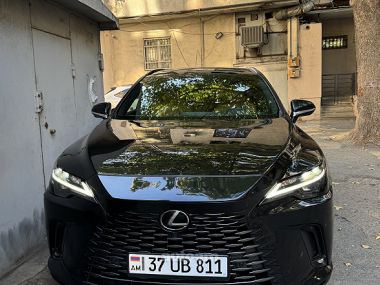 Lexus RX 350  2023 