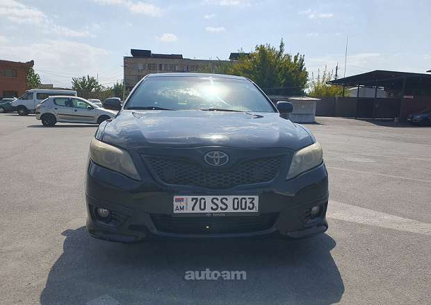 Toyota Camry 2008 — լուսանկար 3