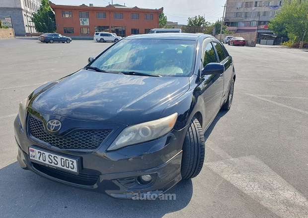 Toyota Camry 2008 — լուսանկար 1