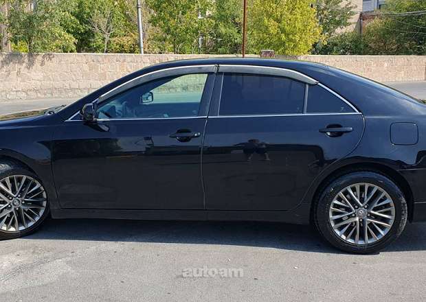 Toyota Camry 2008 — լուսանկար 4