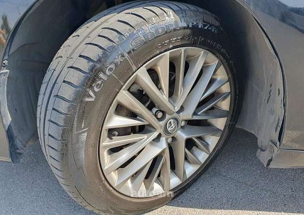 Toyota Camry 2008 — լուսանկար 6