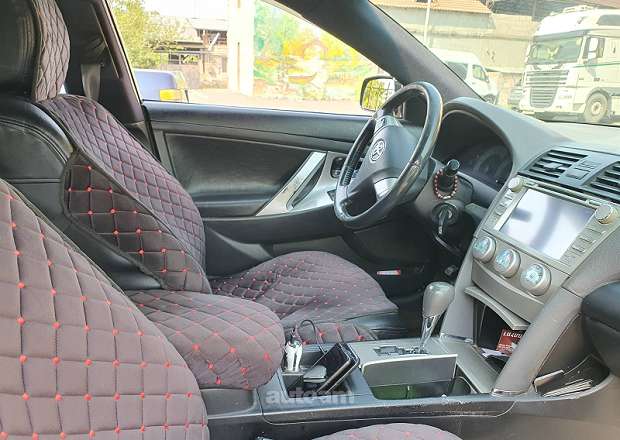 Toyota Camry 2008 — լուսանկար 10