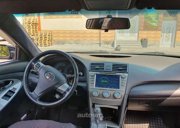 Toyota Camry 2008 — լուսանկար 9
