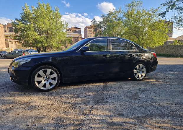 BMW 525 2004 — photo 2