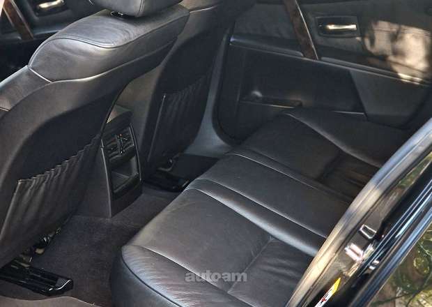 BMW 525 2004 — photo 6
