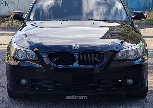 BMW 525 2004 — photo 7