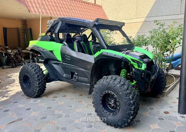 KAWASAKI Teryx KRX1000
