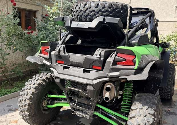 KAWASAKI Teryx KRX1000