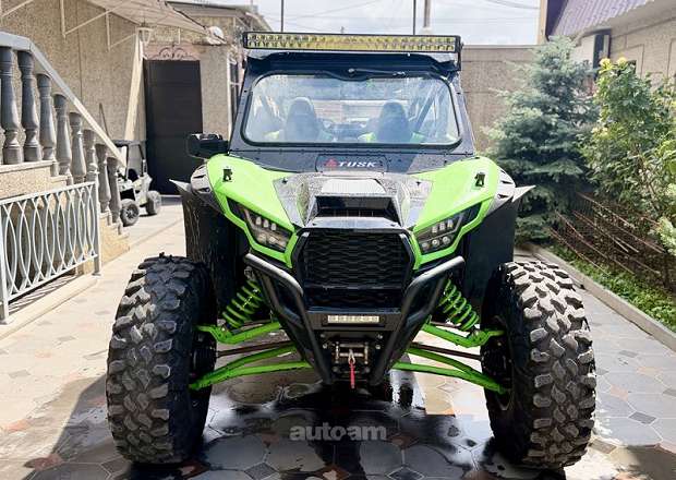 KAWASAKI Teryx KRX1000