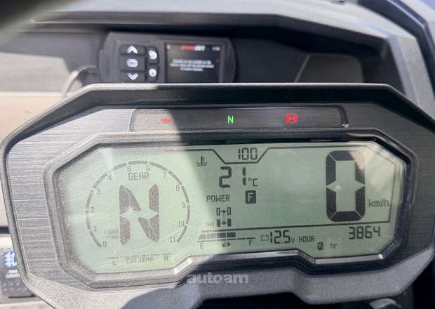 KAWASAKI Teryx KRX1000