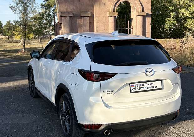 Mazda CX5 2018 — photo 3