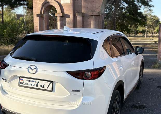 Mazda CX5 2018 — photo 4