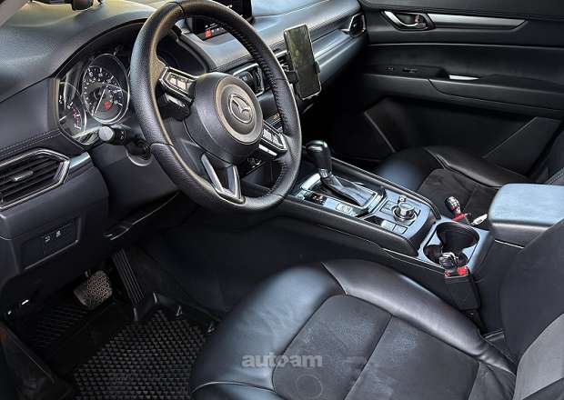Mazda CX5 2018 — photo 5