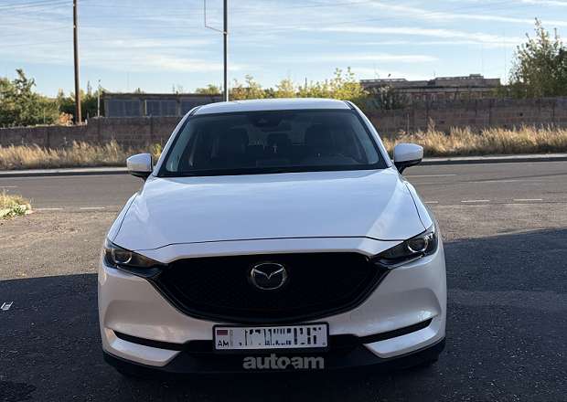 Mazda CX5 2018 — photo 1
