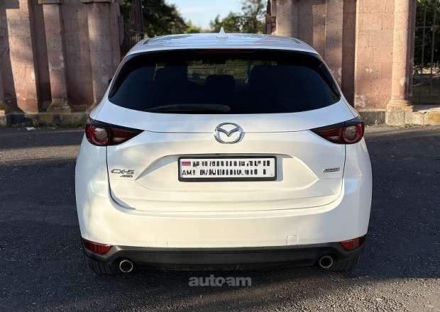 Mazda CX5 2018 — photo 2