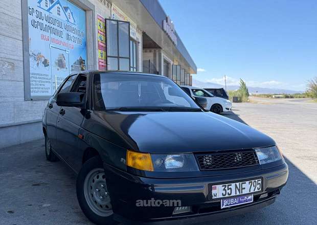 VAZ (Lada) 2112 2007 — photo 3