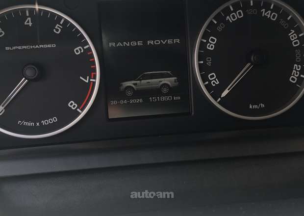 Land Rover Range Rover Sport 2011 — լուսանկար 7